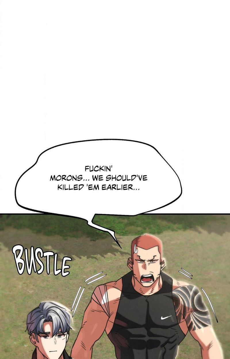 Seniors of Class 5 - Chapter 106 Page 11