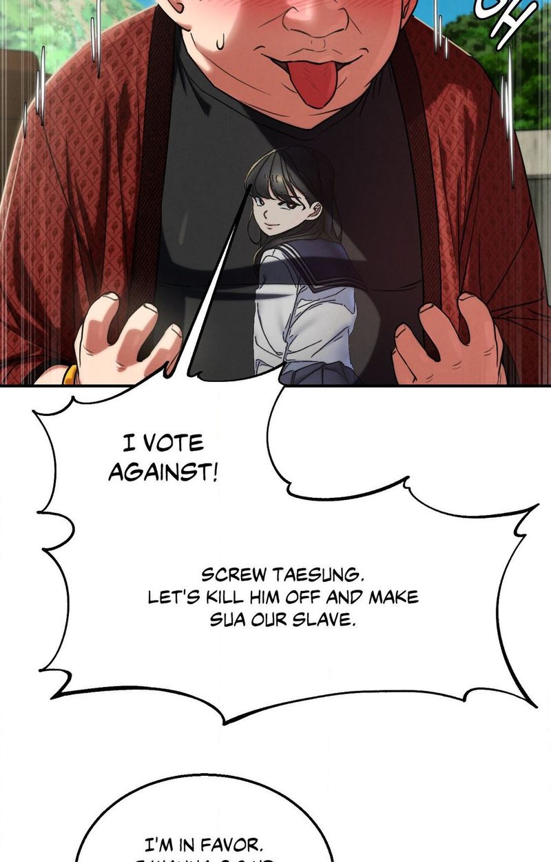 Seniors of Class 5 - Chapter 106 Page 21