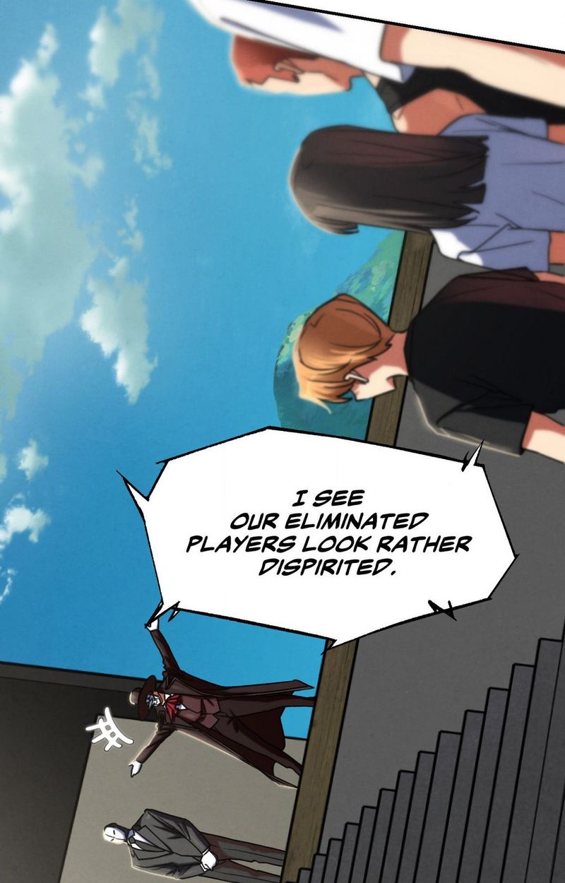 Seniors of Class 5 - Chapter 106 Page 32