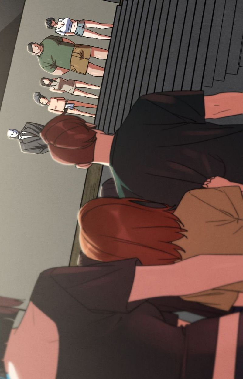 Seniors of Class 5 - Chapter 106 Page 33