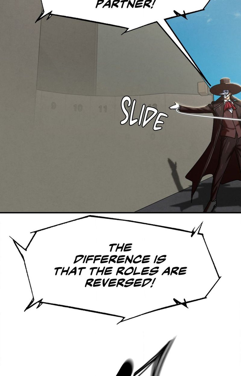 Seniors of Class 5 - Chapter 106 Page 39