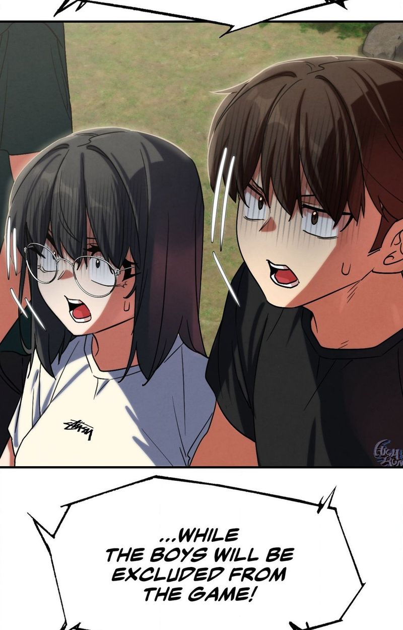 Seniors of Class 5 - Chapter 106 Page 58