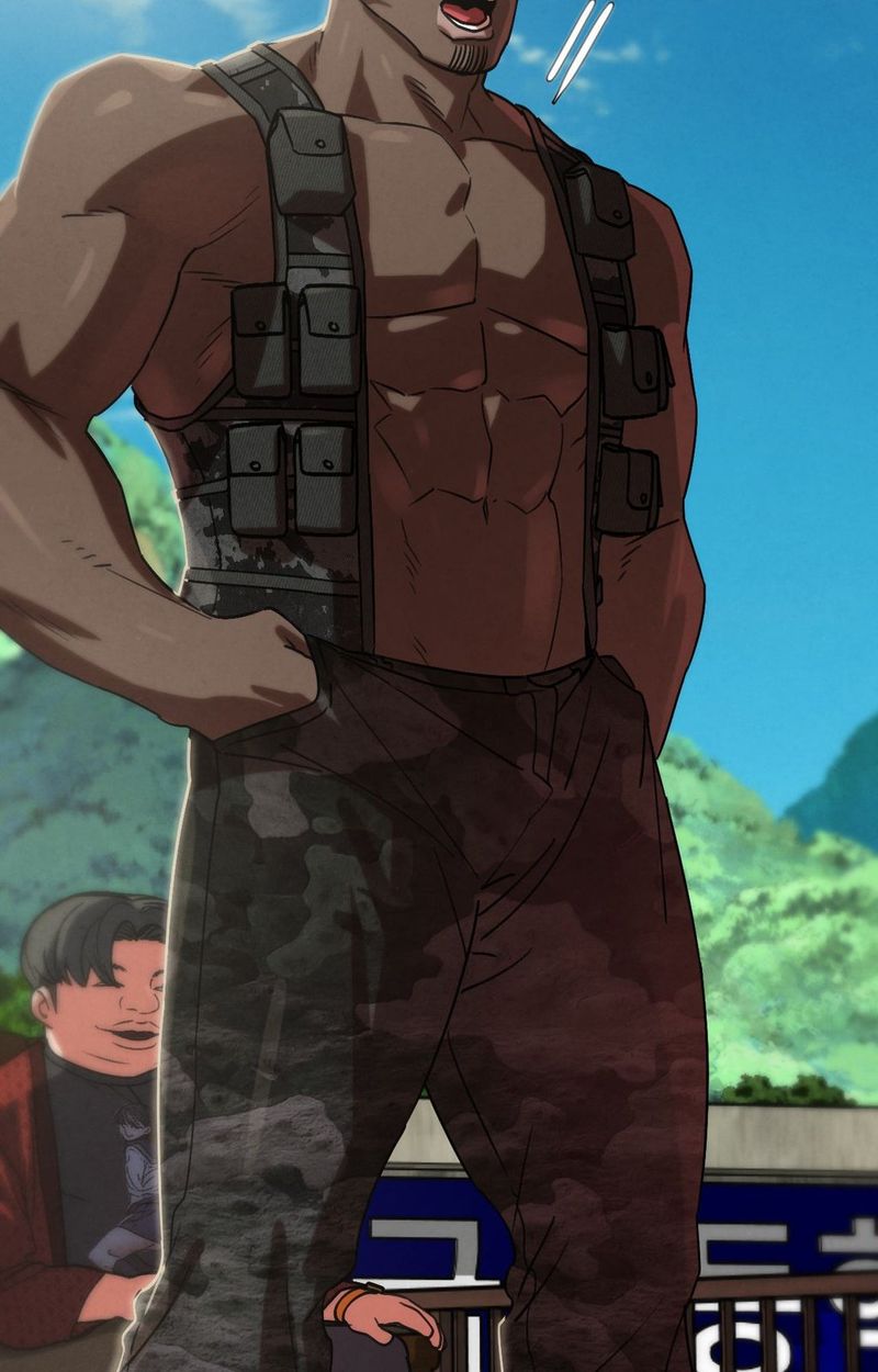 Seniors of Class 5 - Chapter 106 Page 63