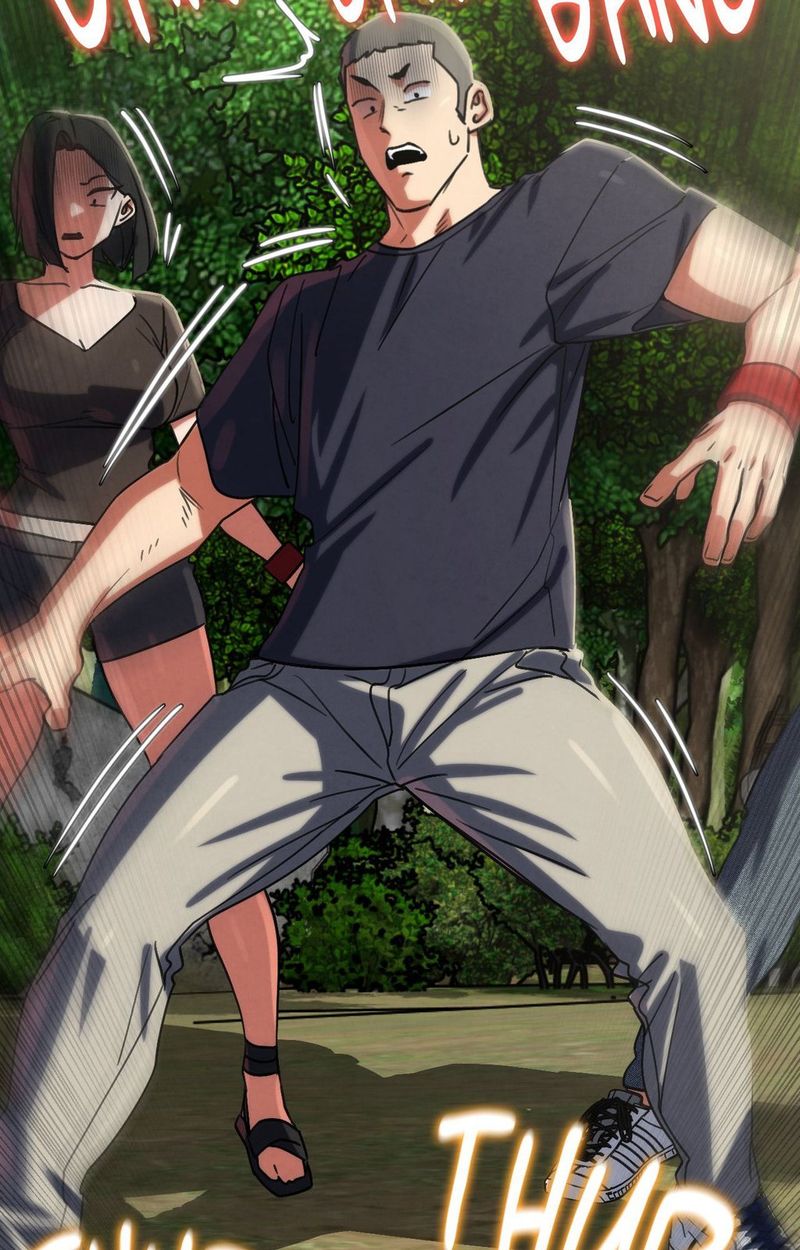 Seniors of Class 5 - Chapter 106 Page 67