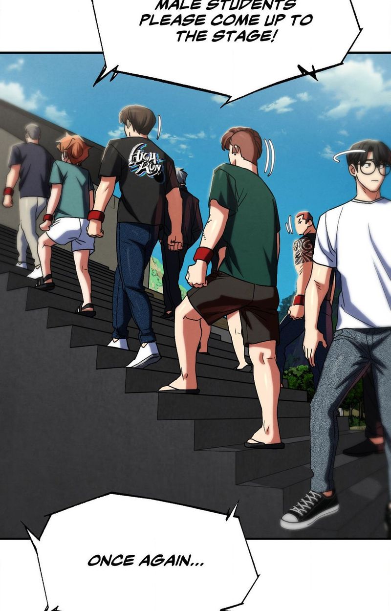 Seniors of Class 5 - Chapter 106 Page 73