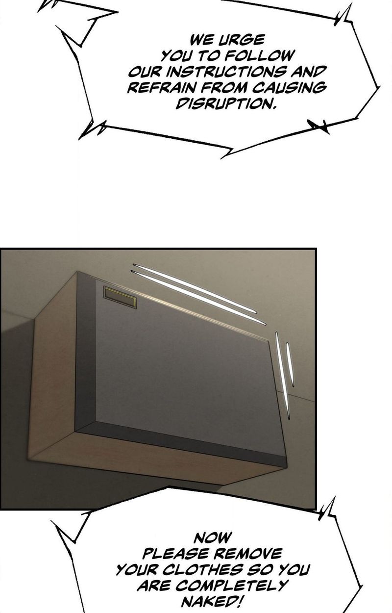 Seniors of Class 5 - Chapter 106 Page 74