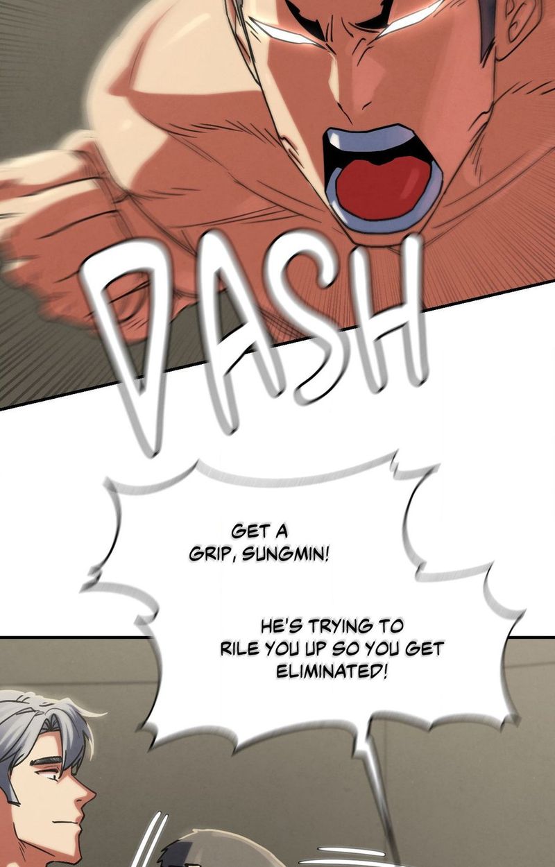 Seniors of Class 5 - Chapter 106 Page 83