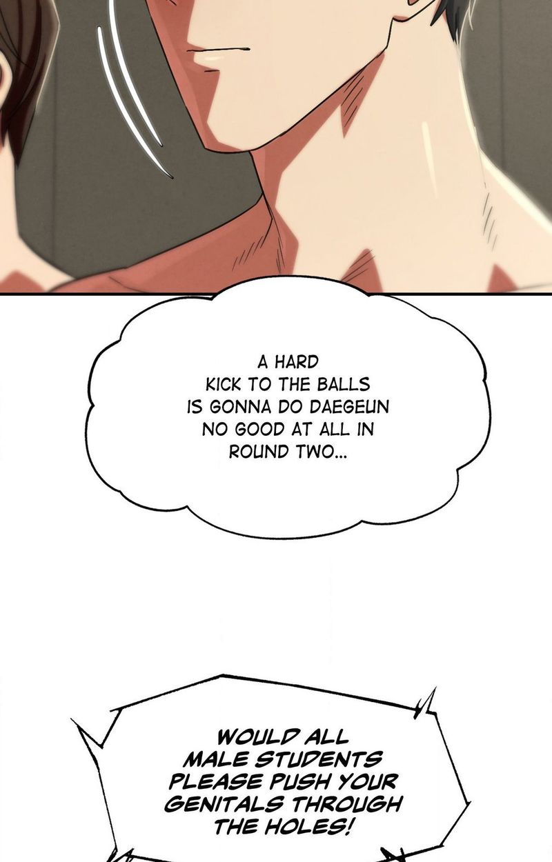 Seniors of Class 5 - Chapter 106 Page 91