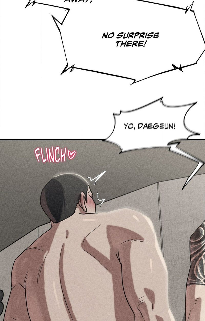 Seniors of Class 5 - Chapter 107 Page 6