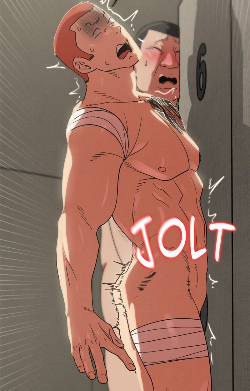 Seniors of Class 5 - Chapter 107 Page 65