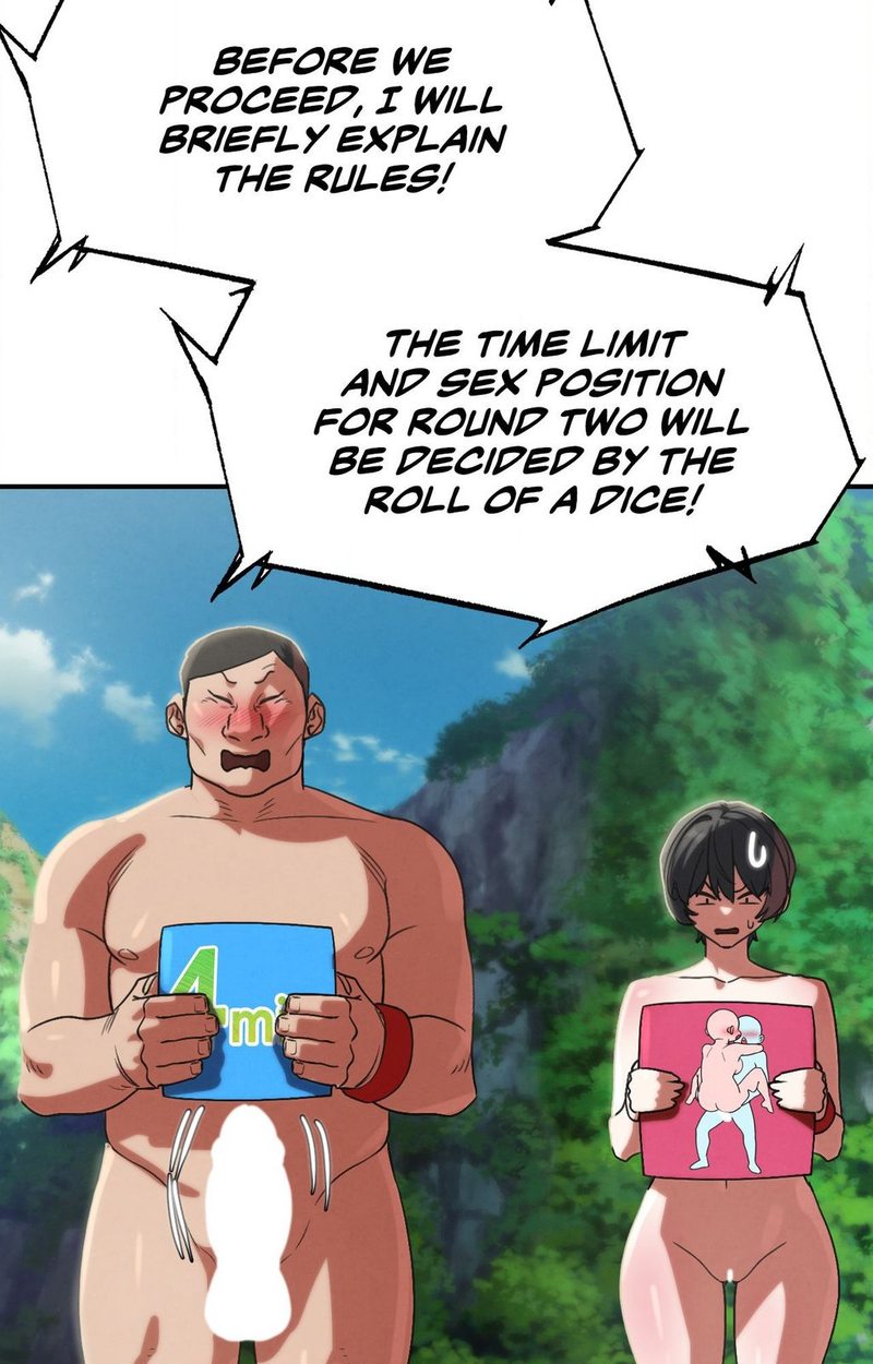 Seniors of Class 5 - Chapter 107 Page 74