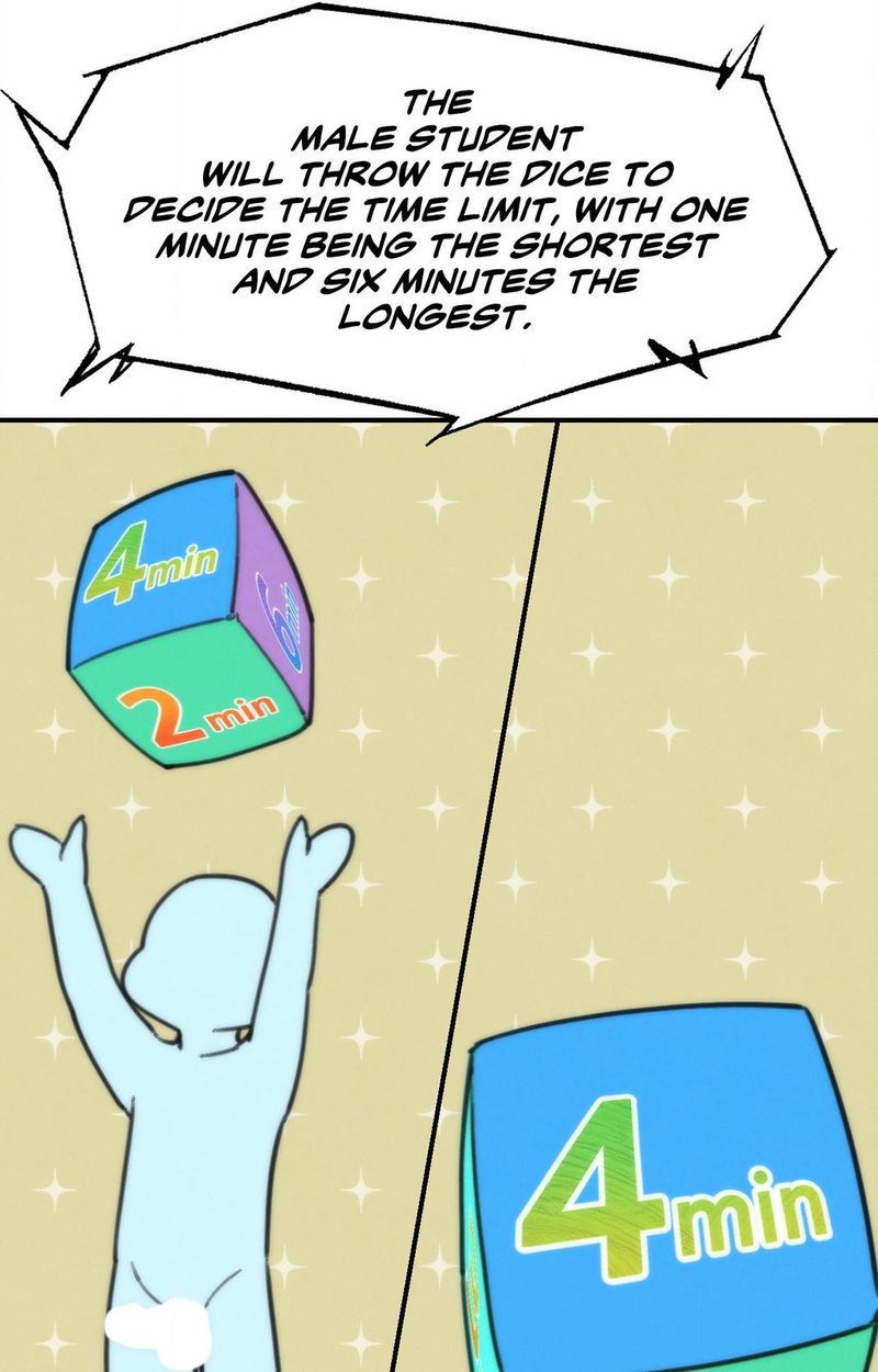 Seniors of Class 5 - Chapter 107 Page 76