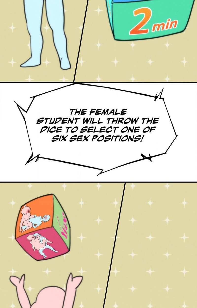 Seniors of Class 5 - Chapter 107 Page 77