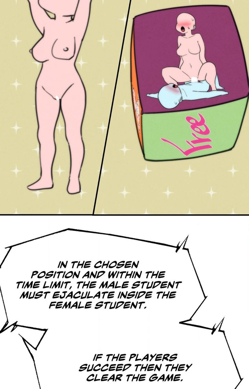 Seniors of Class 5 - Chapter 107 Page 78