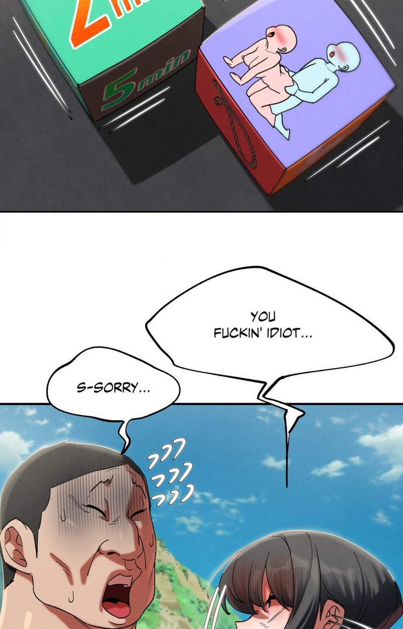 Seniors of Class 5 - Chapter 107 Page 86