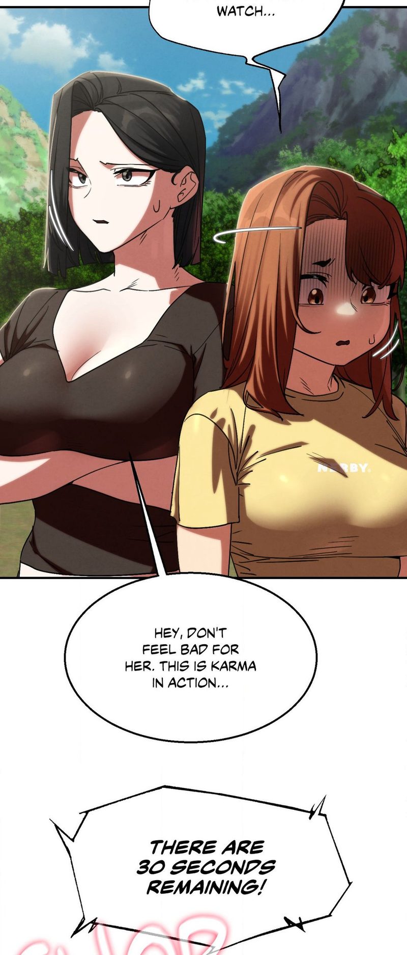 Seniors of Class 5 - Chapter 108 Page 13