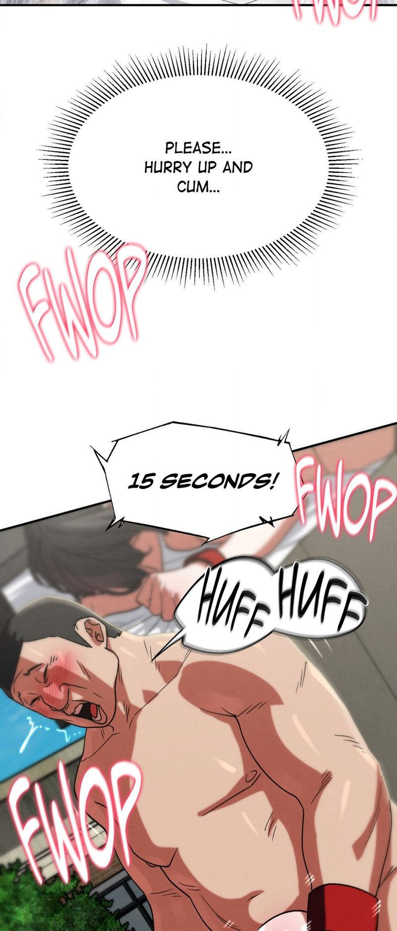 Seniors of Class 5 - Chapter 108 Page 16