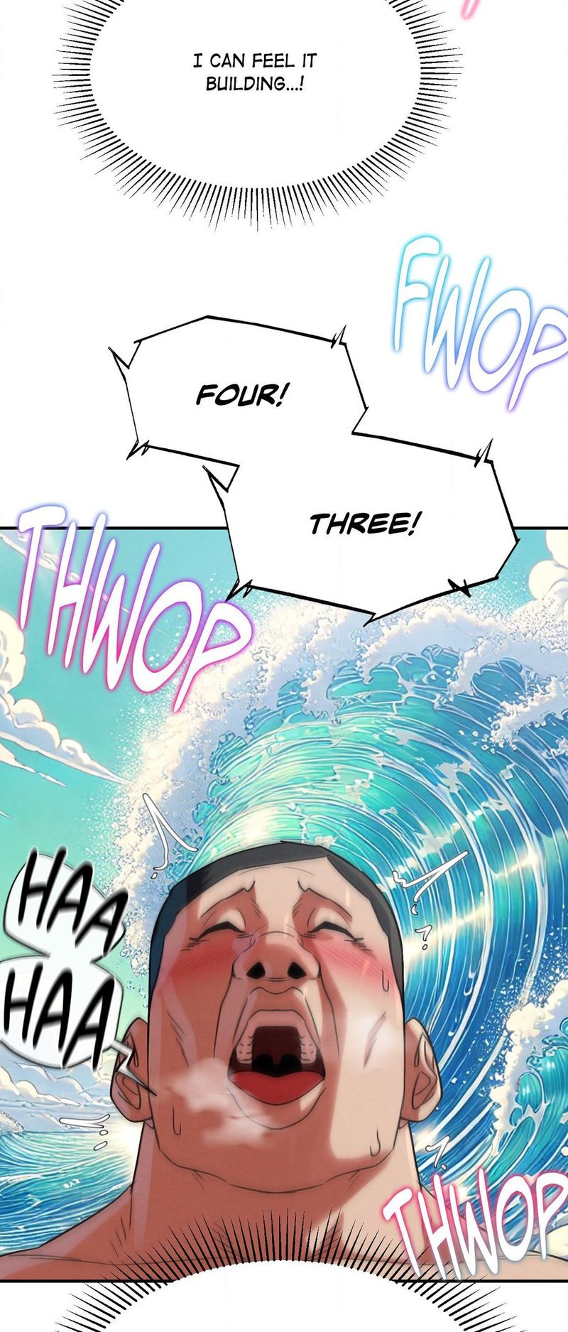 Seniors of Class 5 - Chapter 108 Page 20