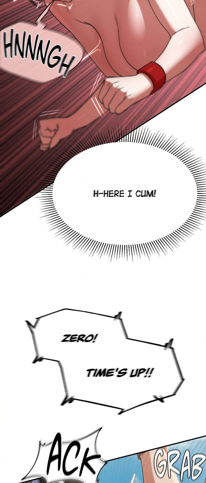 Seniors of Class 5 - Chapter 108 Page 23