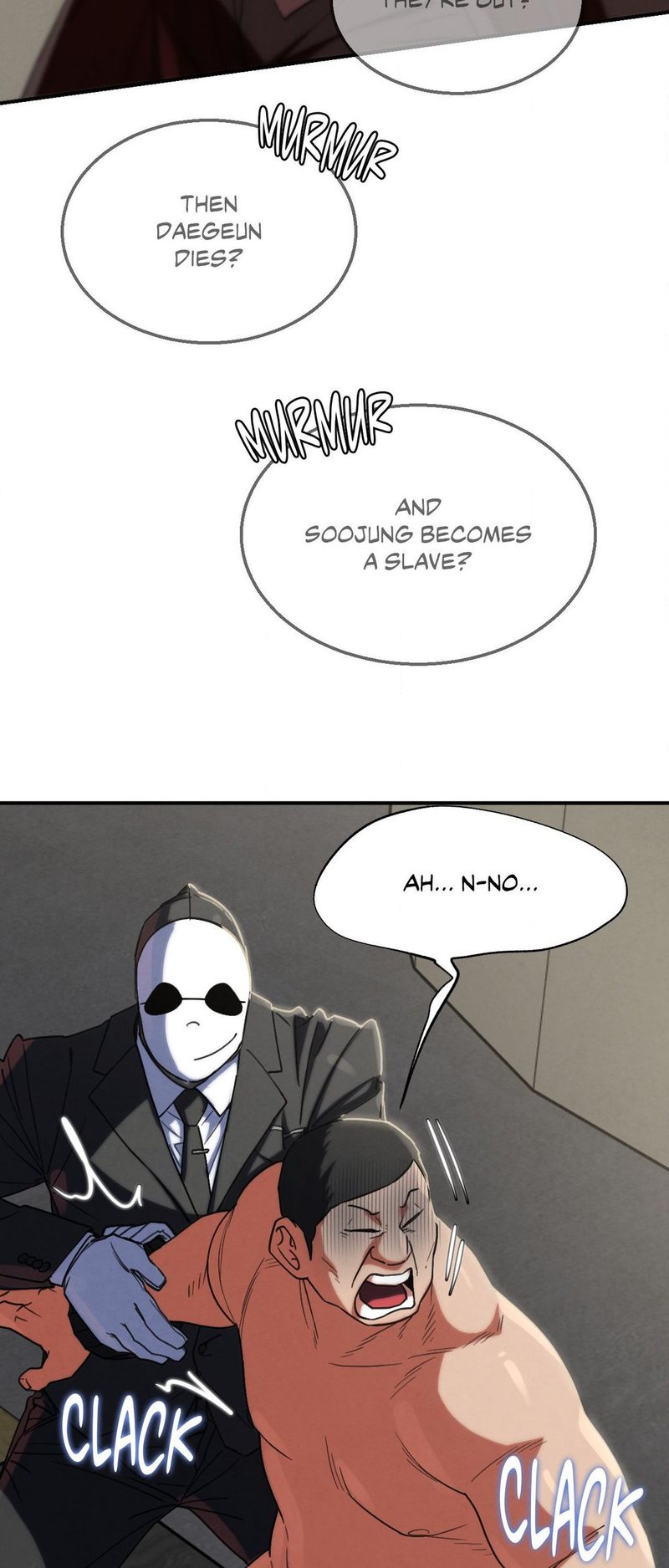 Seniors of Class 5 - Chapter 108 Page 29