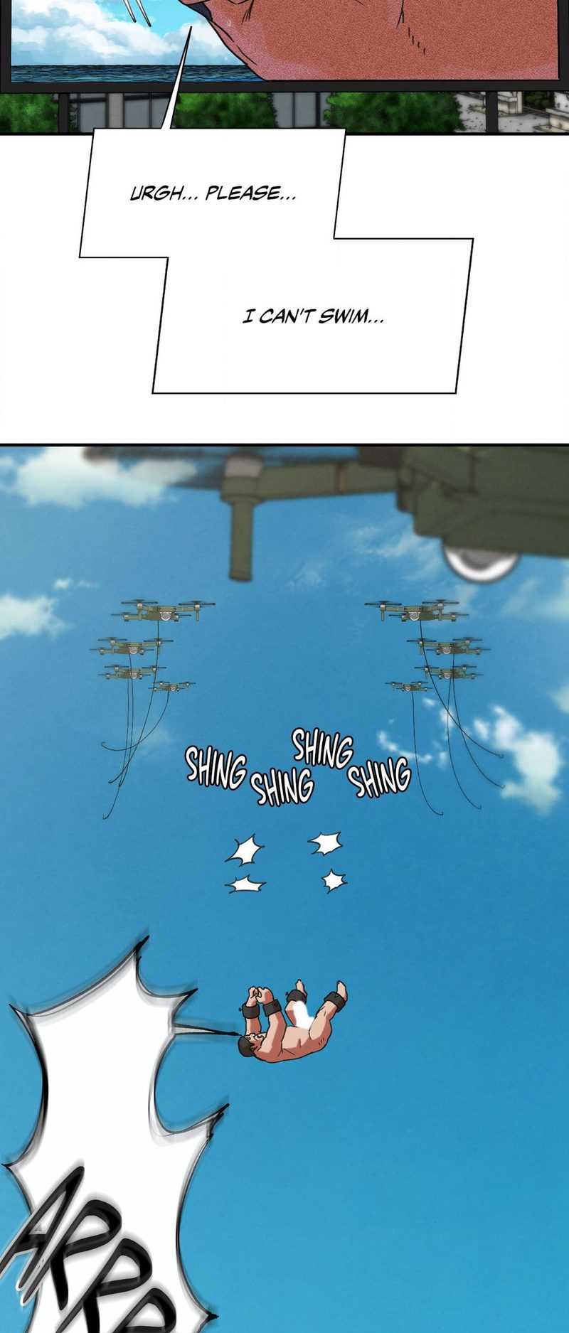 Seniors of Class 5 - Chapter 108 Page 34