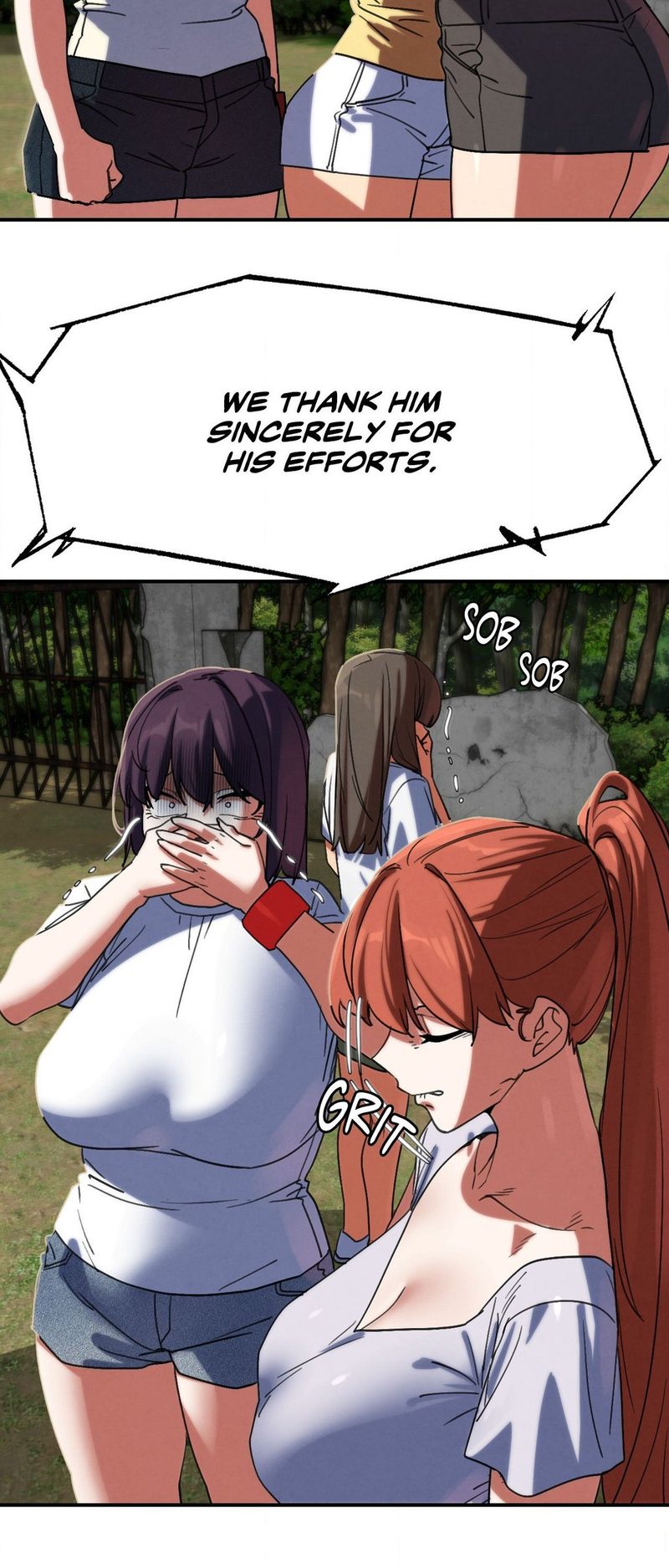 Seniors of Class 5 - Chapter 108 Page 37