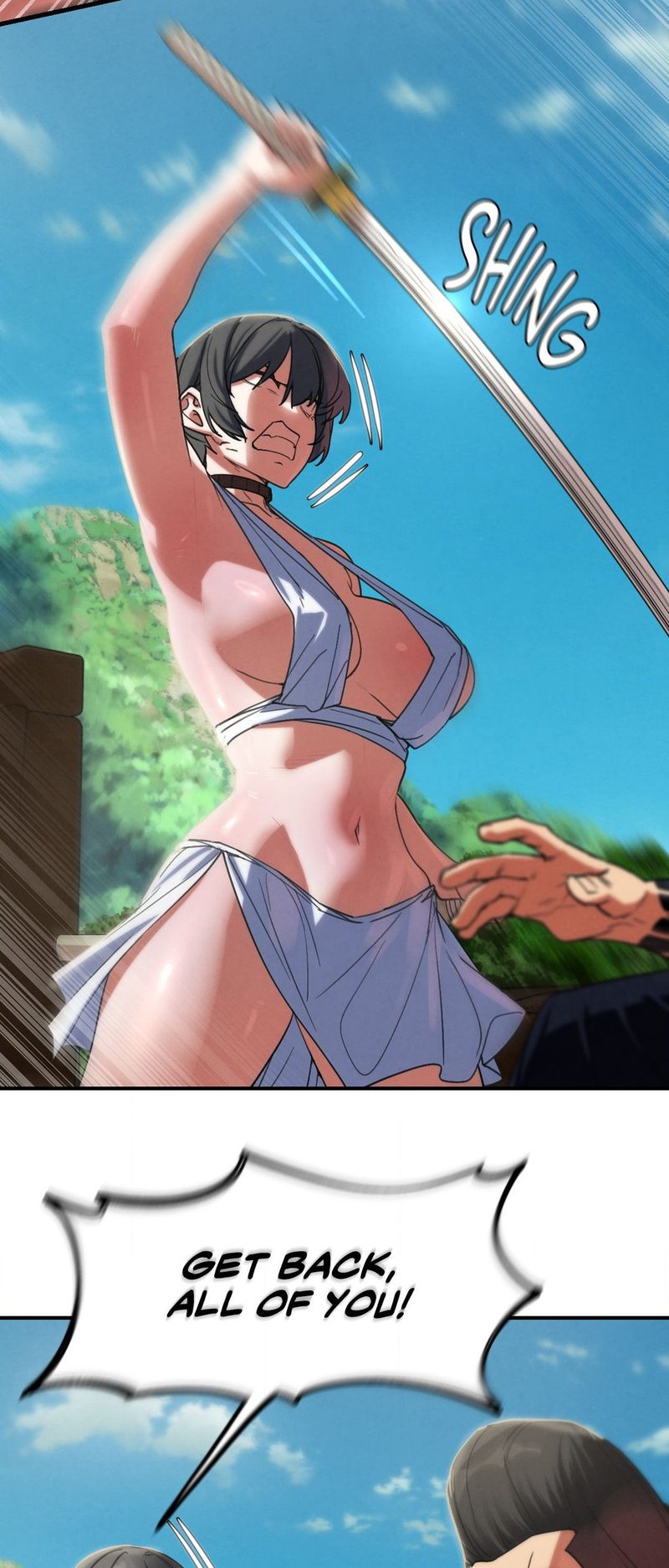 Seniors of Class 5 - Chapter 108 Page 46