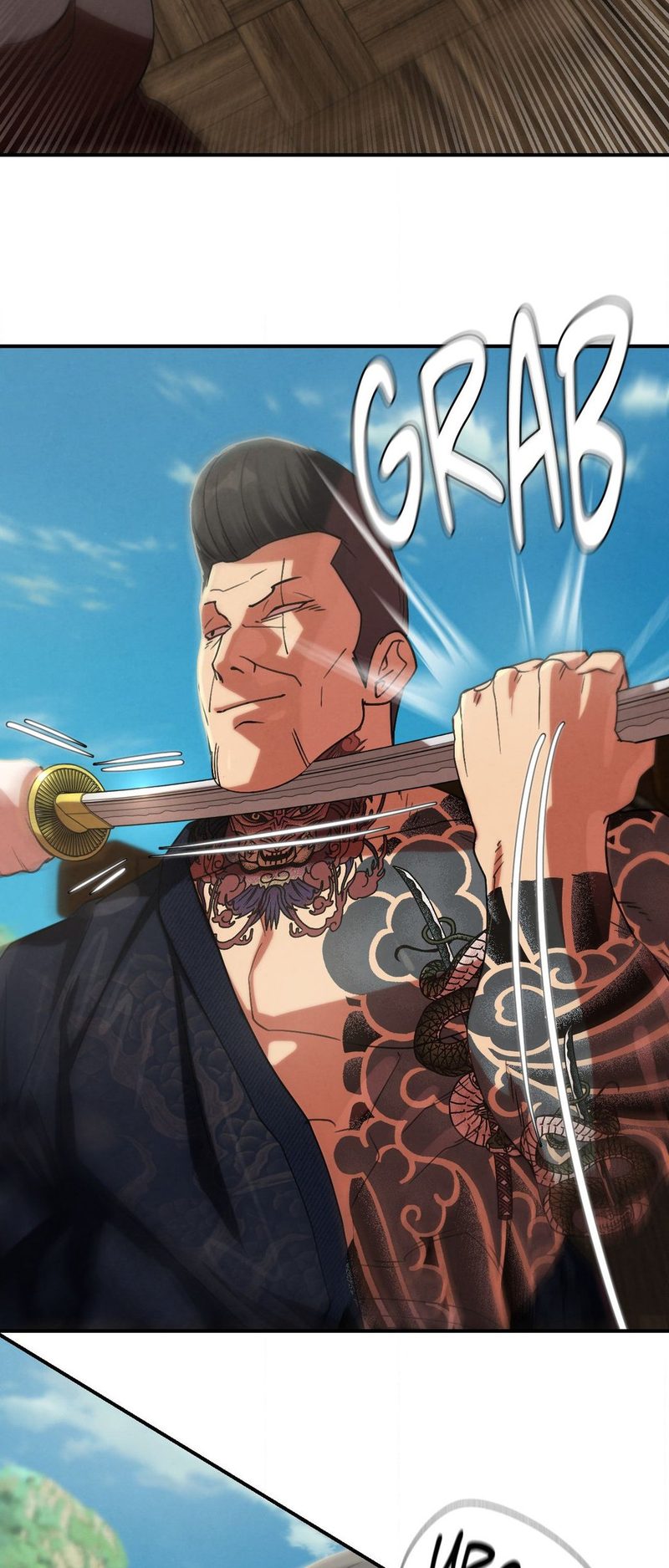 Seniors of Class 5 - Chapter 108 Page 51