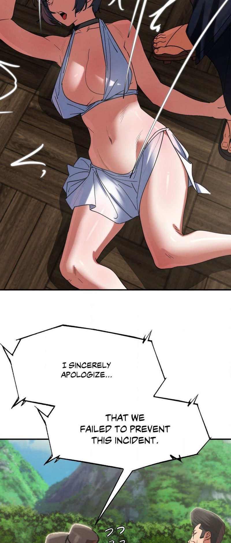 Seniors of Class 5 - Chapter 108 Page 56