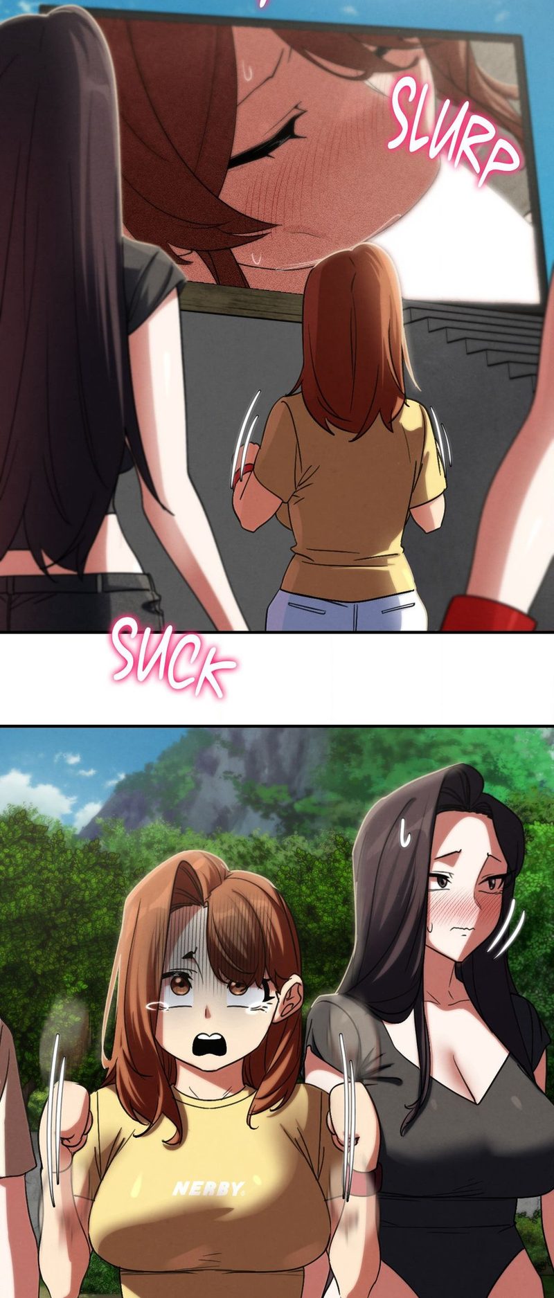 Seniors of Class 5 - Chapter 108 Page 75