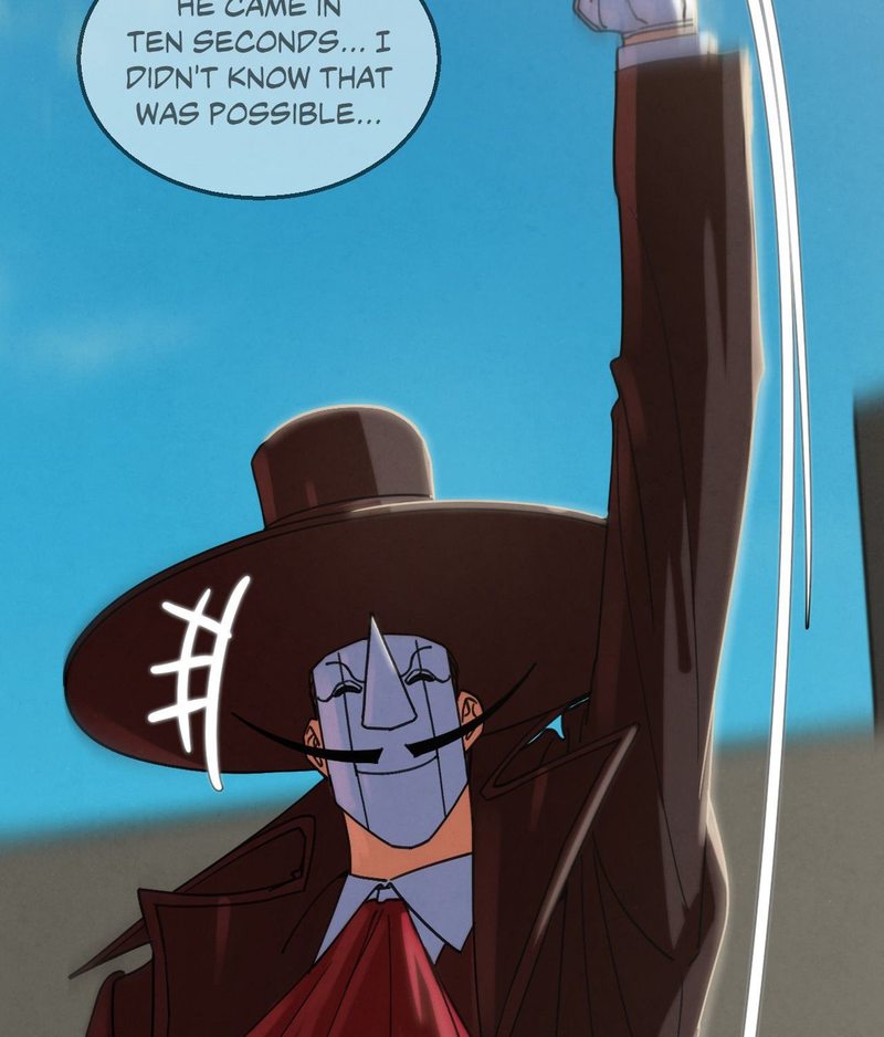 Seniors of Class 5 - Chapter 109 Page 103