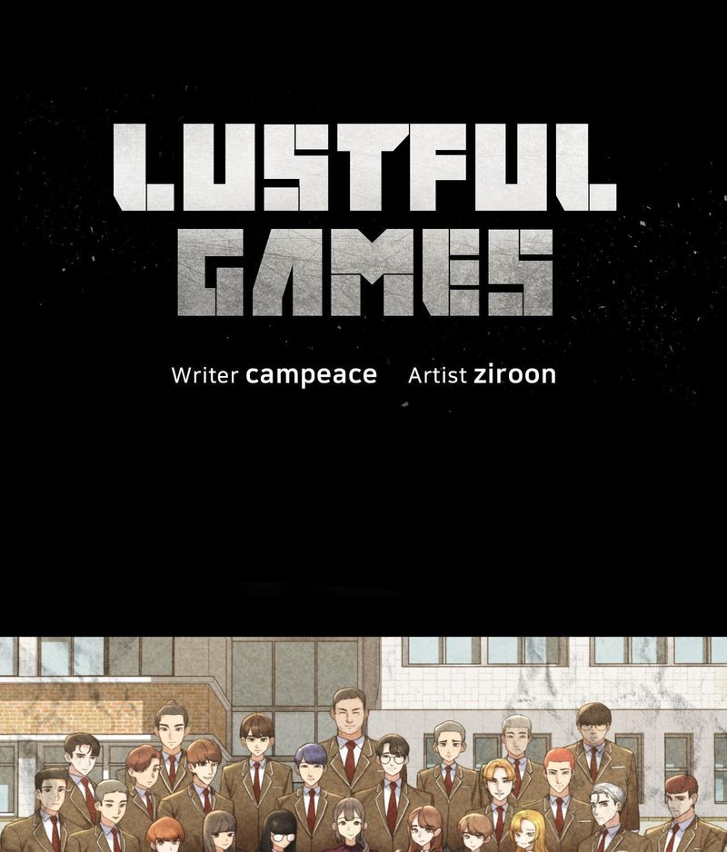 Seniors of Class 5 - Chapter 109 Page 11