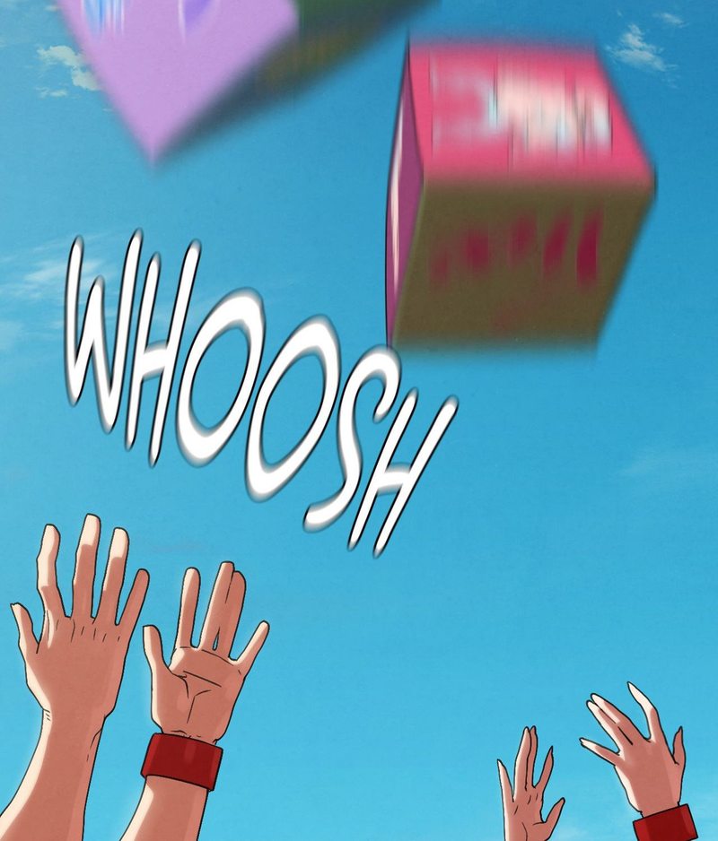 Seniors of Class 5 - Chapter 109 Page 113