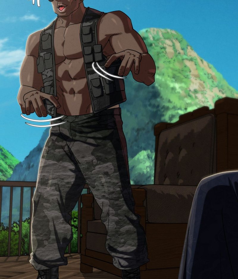 Seniors of Class 5 - Chapter 109 Page 127