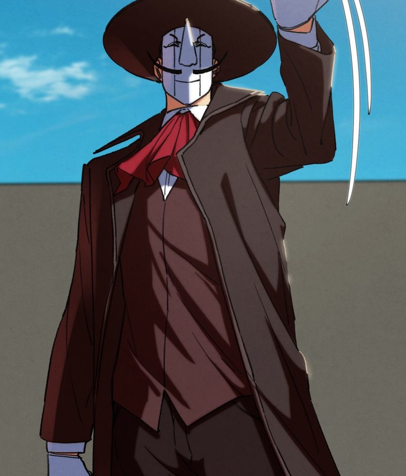 Seniors of Class 5 - Chapter 109 Page 142