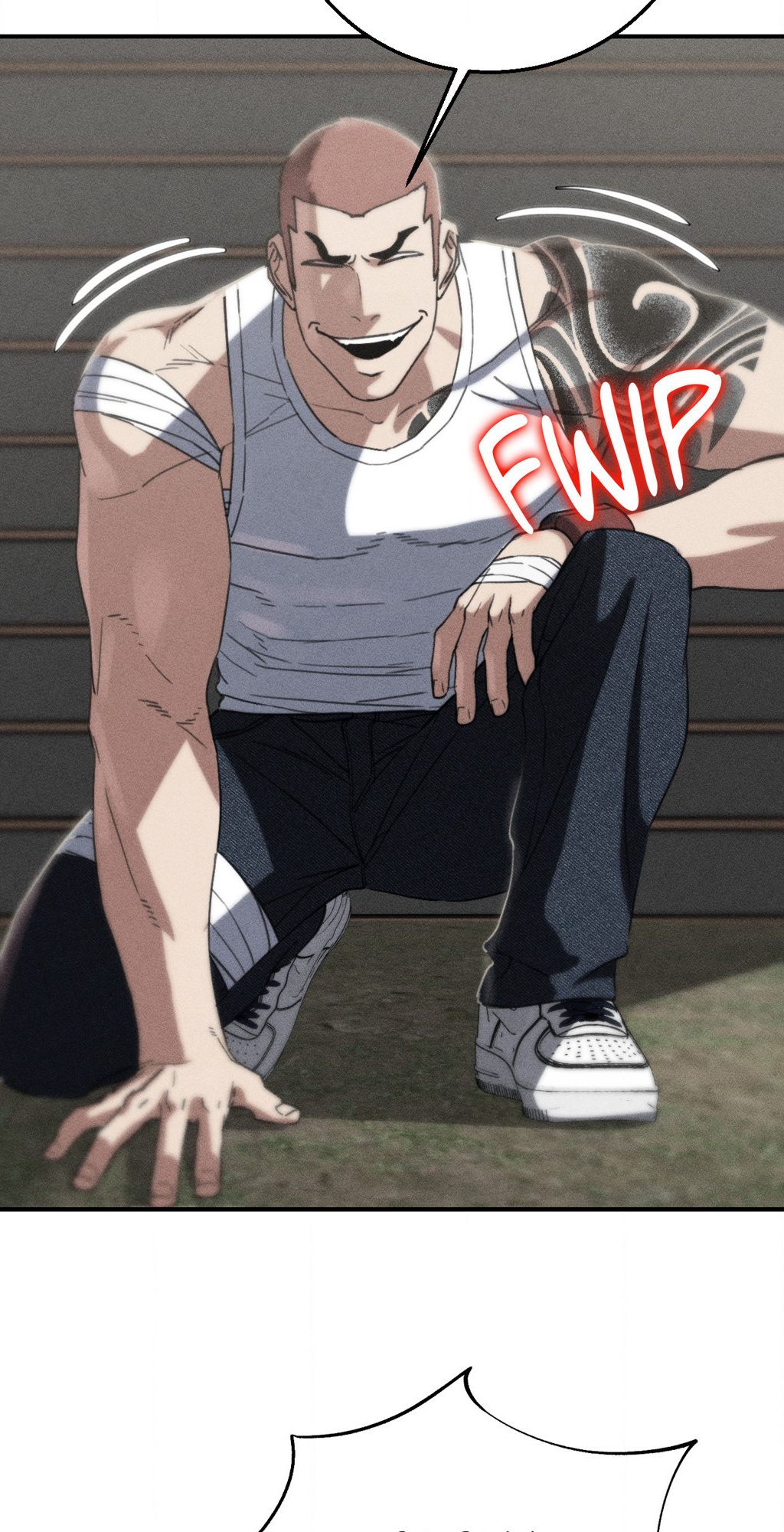 Seniors of Class 5 - Chapter 77 Page 5