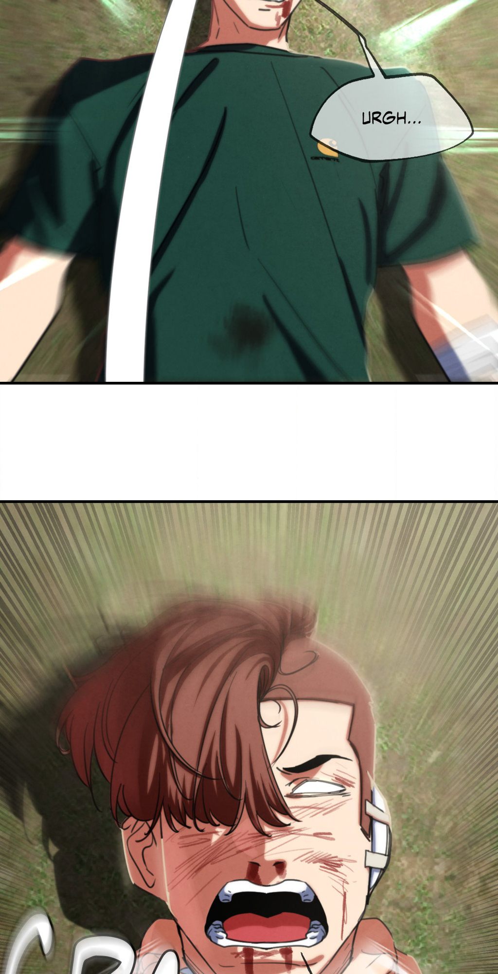 Seniors of Class 5 - Chapter 77 Page 69