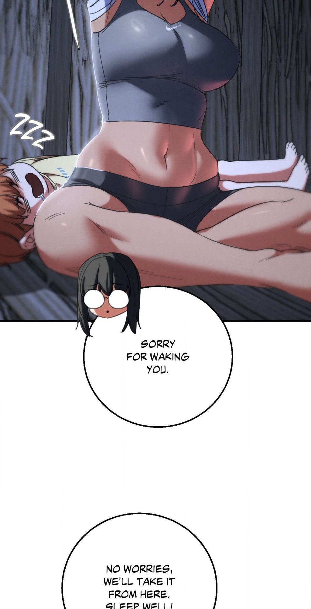 Seniors of Class 5 - Chapter 83 Page 44