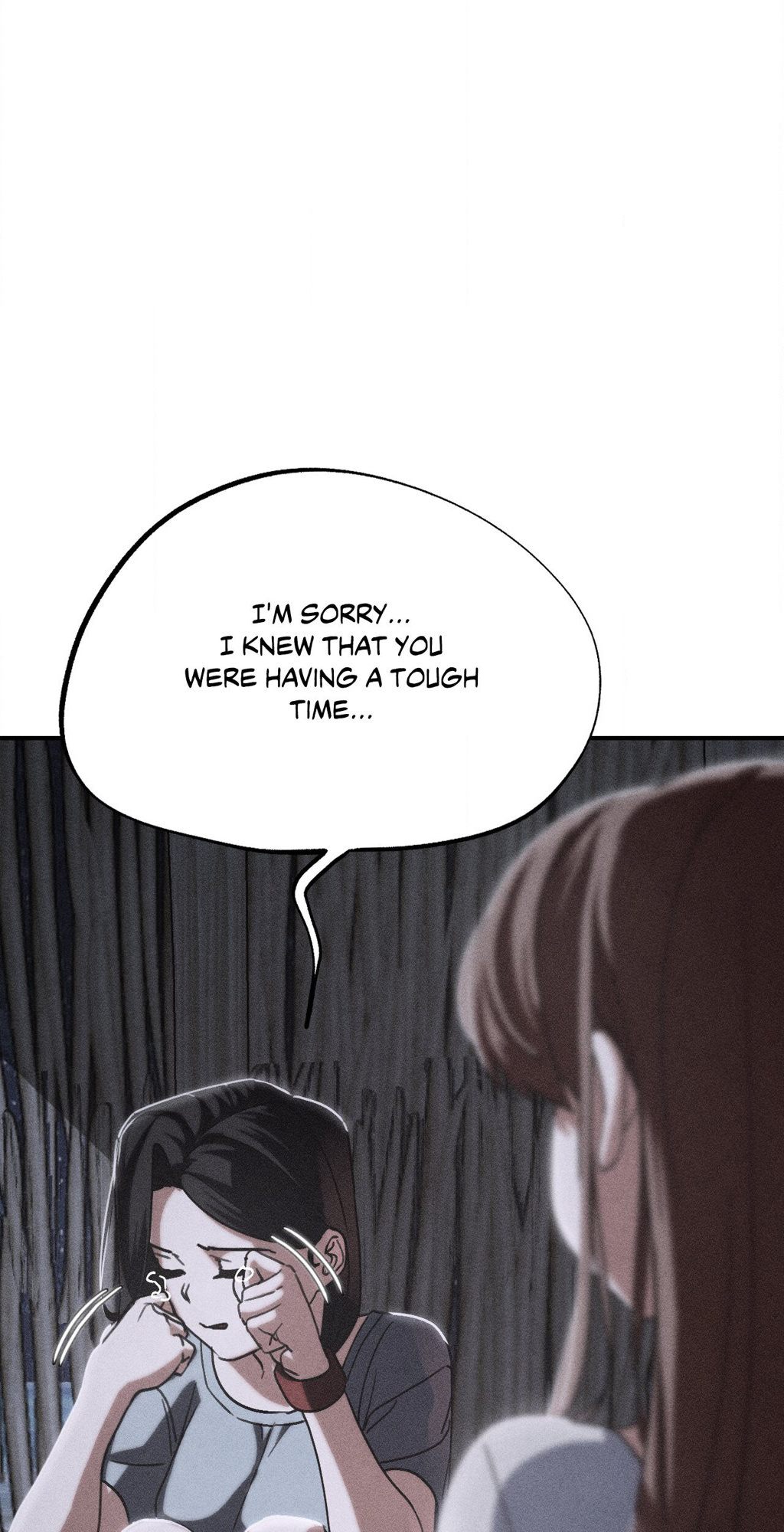 Seniors of Class 5 - Chapter 85 Page 1