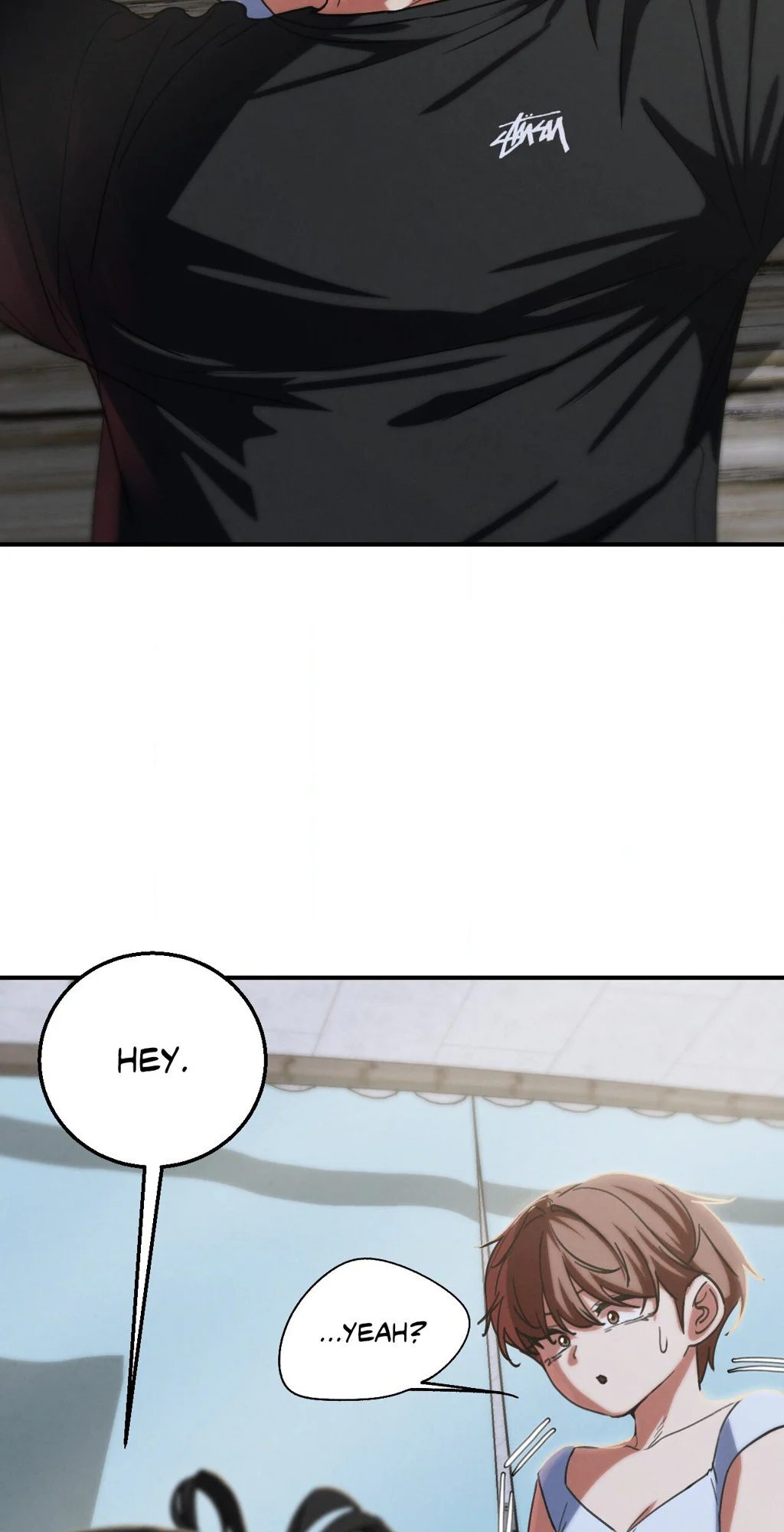 Seniors of Class 5 - Chapter 87 Page 45