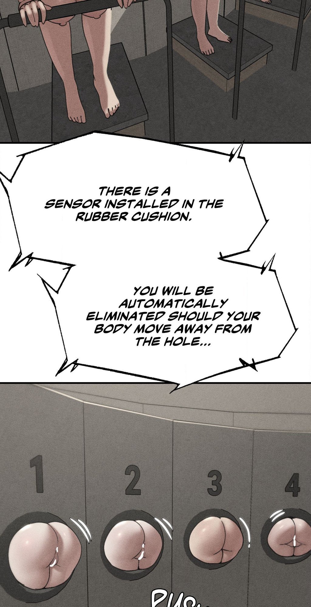 Seniors of Class 5 - Chapter 98 Page 2