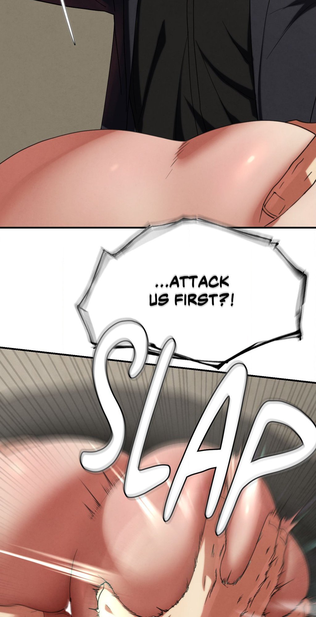 Seniors of Class 5 - Chapter 98 Page 47