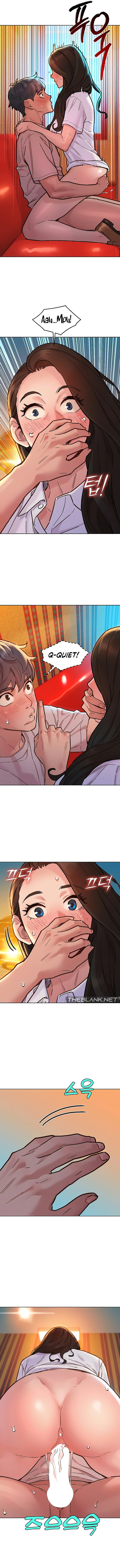 Let’s Hang Out from Today - Chapter 68 Page 4