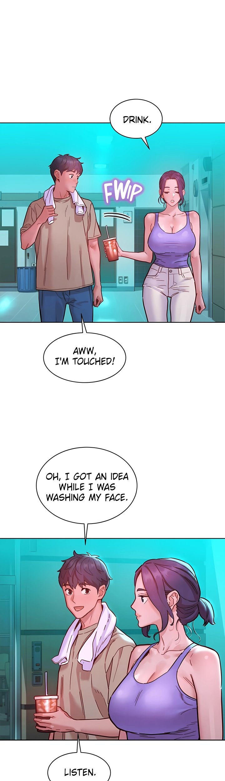 Let’s Hang Out from Today - Chapter 79 Page 39