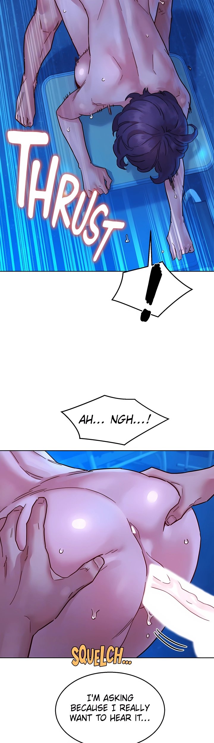 Let’s Hang Out from Today - Chapter 81 Page 19