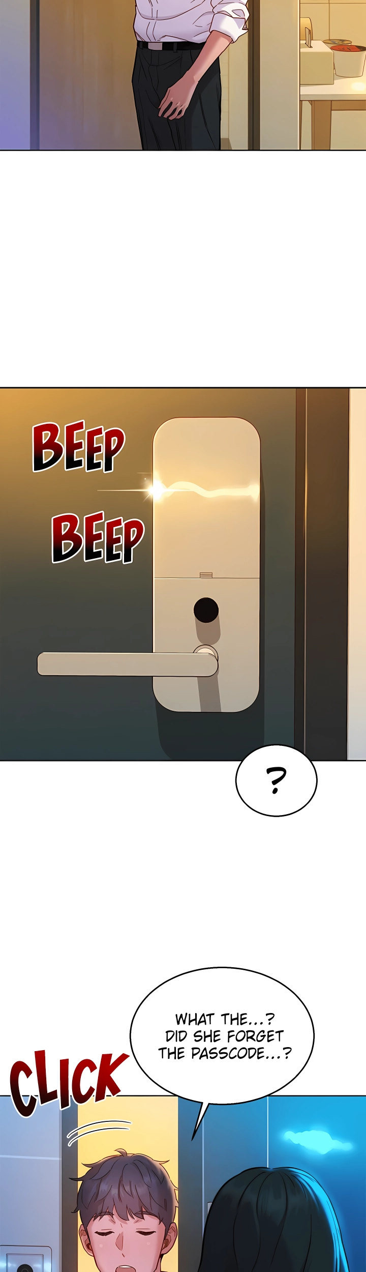 Let’s Hang Out from Today - Chapter 83 Page 38