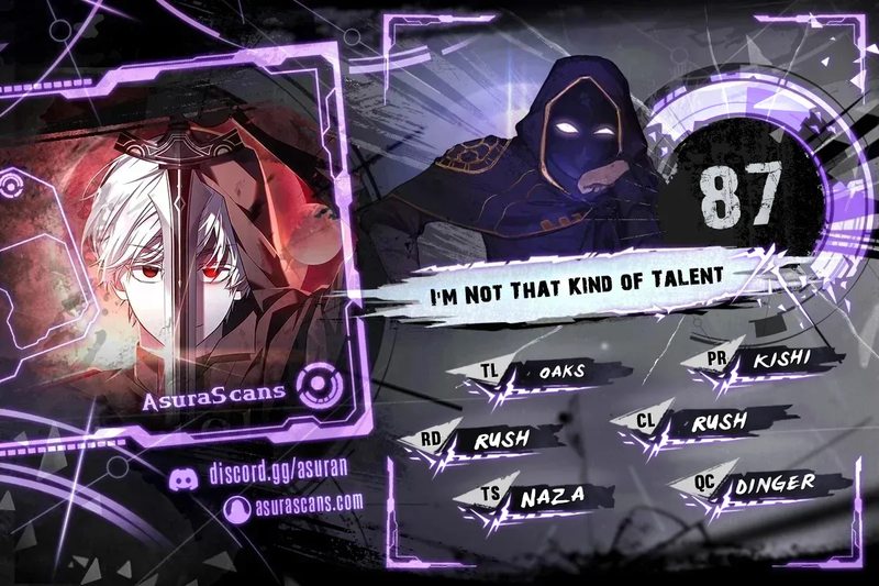 I’m Not That Kind of Talent - Chapter 87 Page 1