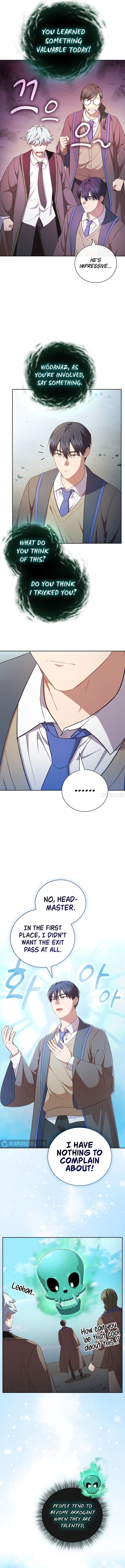 Magic Academy Survival Guide - Chapter 109 Page 11