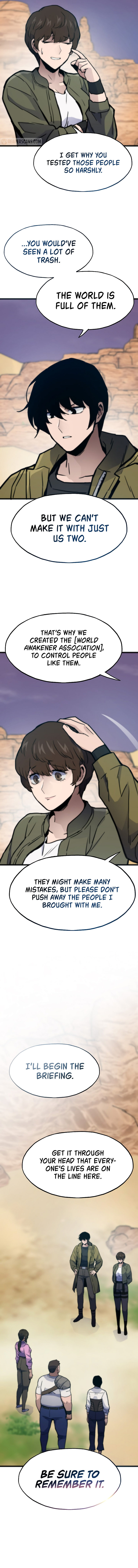 Past Life Returner - Chapter 80 Page 14