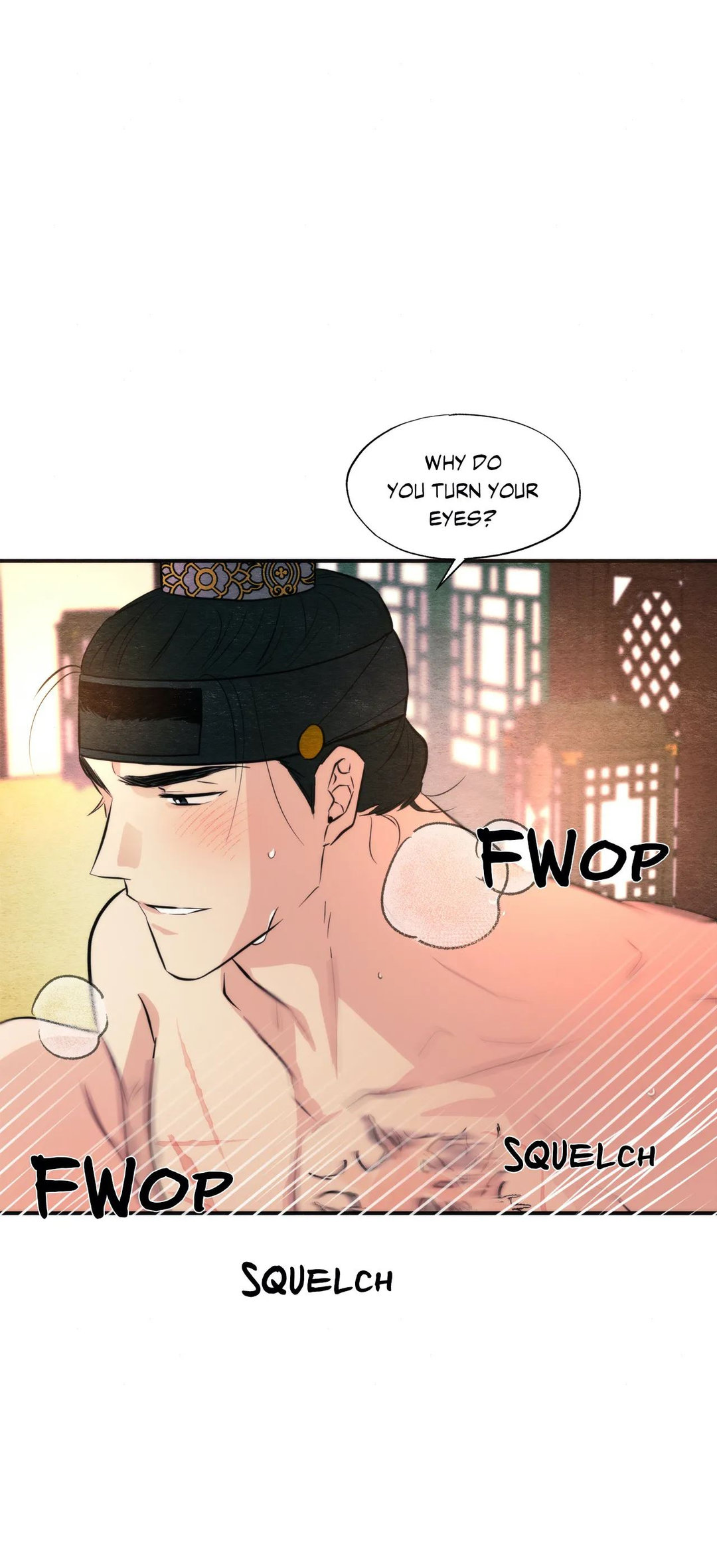 Wild Eyes - Chapter 60 Page 21